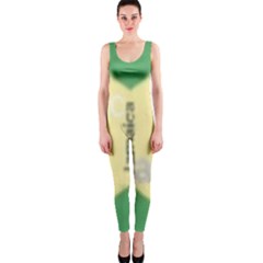 Jamaica, Jamaica  One Piece Catsuit by Janetaudreywilson
