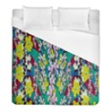 Where The Fairies Dance In Winter Times Duvet Cover (Full/ Double Size) View1