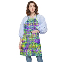 Mosaic Tapestry Pocket Apron by essentialimage