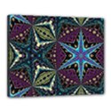 Ornate star Canvas 20  x 16  (Stretched) View1