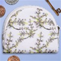 Spring Horseshoe Style Canvas Pouch View2