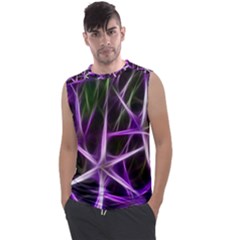 Neurons Brain Cells Imitation Men s Regular Tank Top by HermanTelo