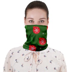 Christmas 001 Face Covering Bandana (adult) by MooMoosMumma