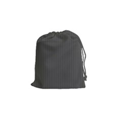Beluga Grey & White - Drawstring Pouch (small) by FashionLane
