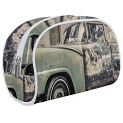 Abandoned Old Car Photo Makeup Case (medium) by dflcprintsclothing