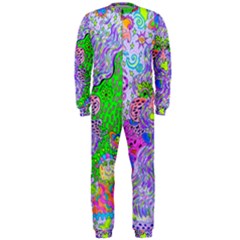Shapechanger Onepiece Jumpsuit (men)  by chellerayartisans