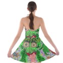 Supersonicfrog Strapless Bra Top Dress View2