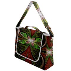 Fractal Design Box Up Messenger Bag by Sparkle
