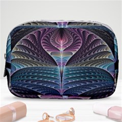 Fractal Design Make Up Pouch (small) by Sparkle