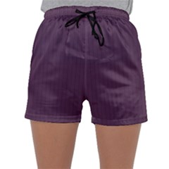 Dark Byzantium - Sleepwear Shorts by FashionLane