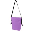 Bright Lilac - Folding Shoulder Bag View1