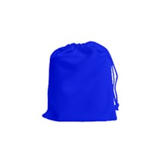 Just Blue - Drawstring Pouch (small) by FashionLane