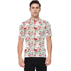 Coffee And Cupcake Men s Short Sleeve Rash Guard by designsbymallika