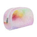 Rainbow splashes Make Up Case (Small) View1