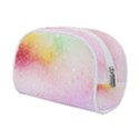 Rainbow splashes Make Up Case (Small) View2