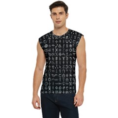 Alchemical Symbols - Collected Inverted Men s Raglan Cap Sleeve Tee by WetdryvacsLair