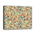 Mosaic Print 2 Canvas 10  x 8  (Stretched) View1