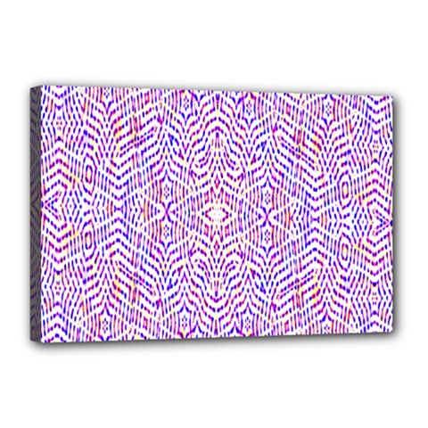 Stary Stars Canvas 18  X 12  (stretched) by Sparkle