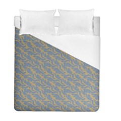 Graphic Arts Duvet Cover Double Side (full/ Double Size) by grafikamaria