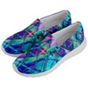 Title Wave, Blue, Crashing, Wave, Natuere, Abstact, File Img 20201219 024243 200 Women s Lightweight Slip Ons View2