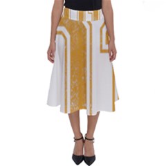 1 Best Dad Perfect Length Midi Skirt by blackacturus