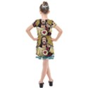 Buddy Christ Kids  Cross Web Dress View2