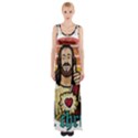 Got Christ? Thigh Split Maxi Dress View1