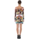 Got Christ? Off Shoulder Top with Skirt Set View2