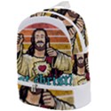 Got Christ? Zip Bottom Backpack View1
