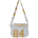 Orwell 84 Saddle Handbag View3