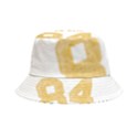 Orwell 84 Inside Out Bucket Hat View1