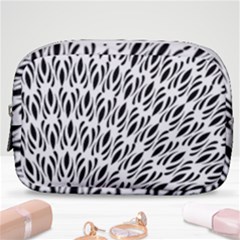 Vertical Make Up Pouch (small) by Sobalvarro