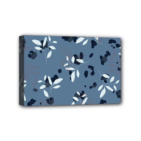 Abstract Fashion Style  Mini Canvas 6  X 4  (stretched) by Sobalvarro