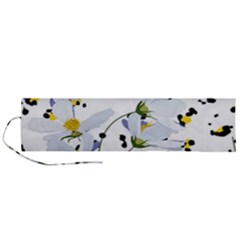 Tree Poppies  Roll Up Canvas Pencil Holder (l) by Sobalvarro