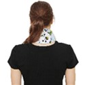 Tree poppies  Face Covering Bandana (Triangle) View2