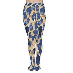 Leopard Skin  Tights by Sobalvarro