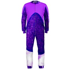 Two Hearts Onepiece Jumpsuit (men)  by essentialimage