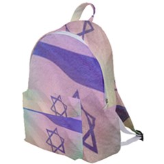Israel The Plain Backpack by AwesomeFlags