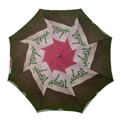 Iraq Golf Umbrellas by AwesomeFlags