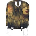 Surreal Steampunk Queen From Fonebook Full Print Backpack View2