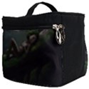 Wooden Child Resting On A Tree From Fonebook Make Up Travel Bag (Big) View2