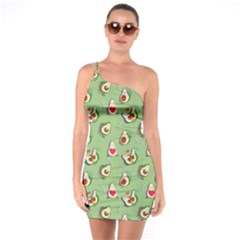Ece84500-f658-4294-b968-6c9bae4bf818 One Soulder Bodycon Dress by SychEva