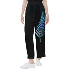 New Zealand Fern Paua by madjacktees