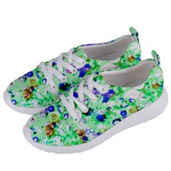 Summer Sequins Women s Lightweight Sports Shoes by essentialimage