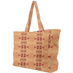 Background Wallpaper Brown Simple Shoulder Bag by Dutashop
