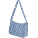 Pattern 3d Zip Up Shoulder Bag View2