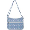 Pattern 3d Zip Up Shoulder Bag View3