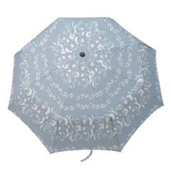 Fantasy Flowers Folding Umbrellas by Eskimos