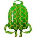 Hexagon Window Mini Full Print Backpack View2