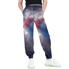 Galaxy Kids  Elastic Waist Pants by ExtraAwesomeSauce